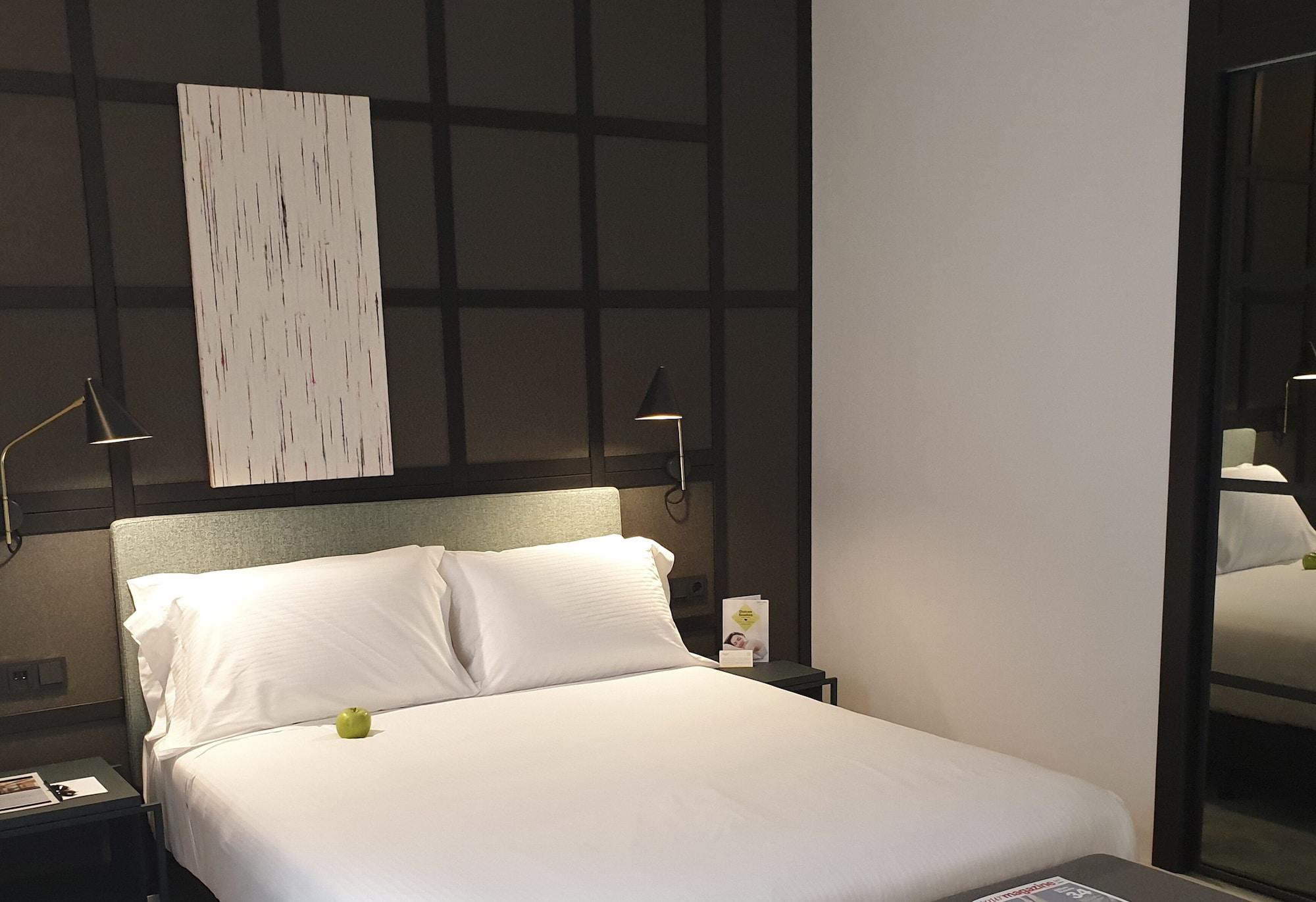 Sercotel Ayala Bilbao Ngoại thất bức ảnh