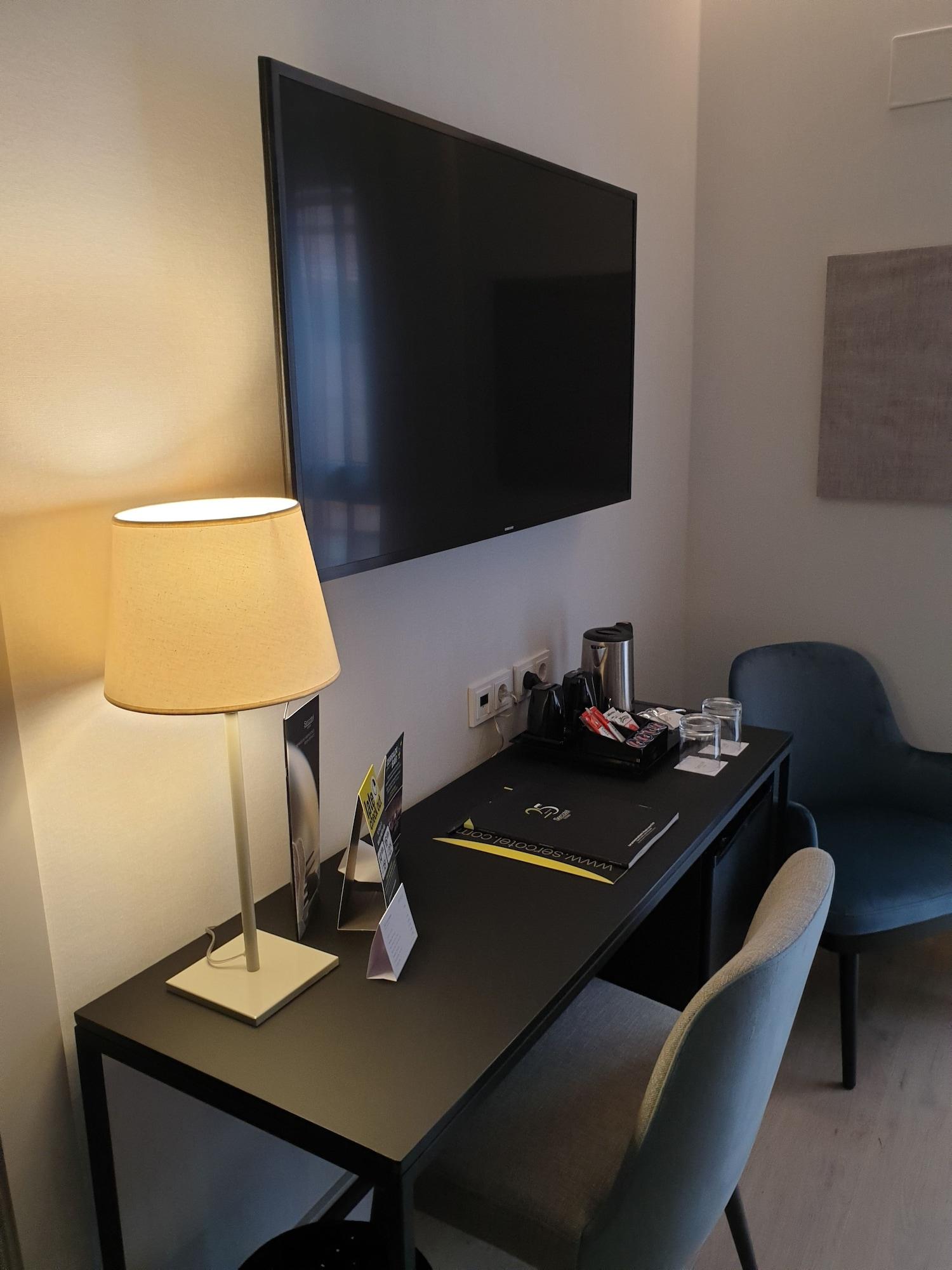 Sercotel Ayala Bilbao Ngoại thất bức ảnh