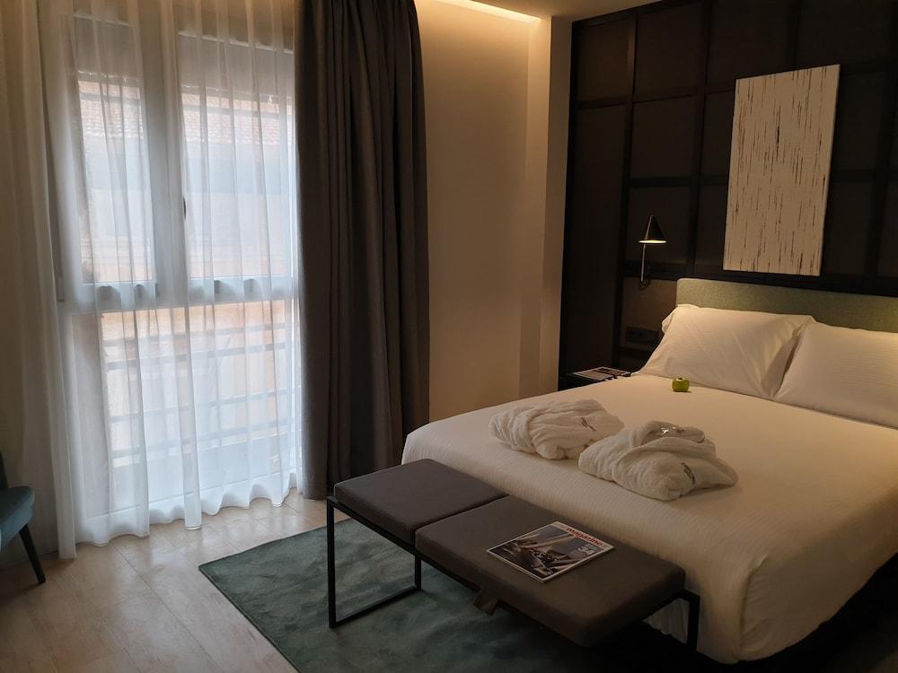 Sercotel Ayala Bilbao Ngoại thất bức ảnh