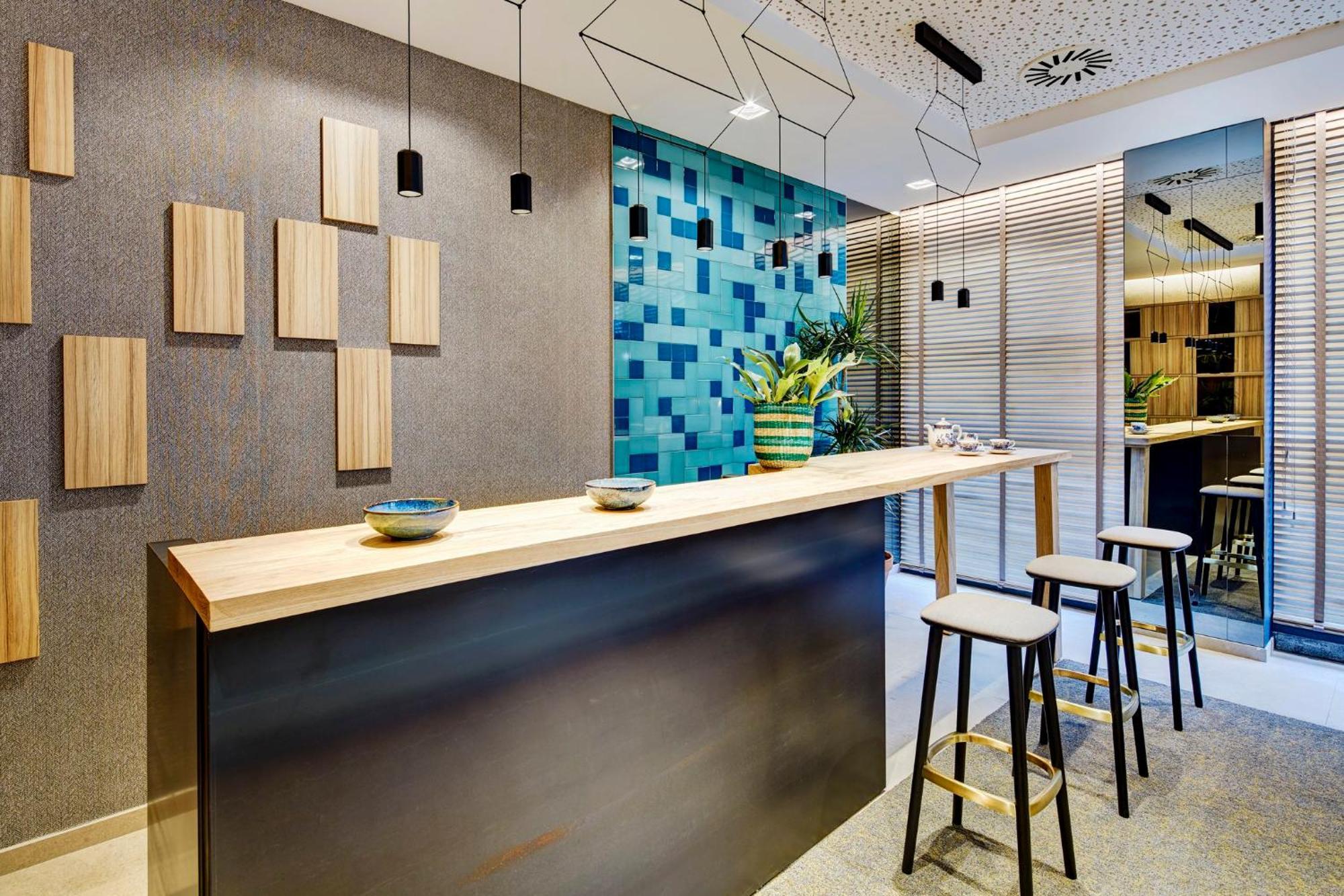 Sercotel Ayala Bilbao Ngoại thất bức ảnh