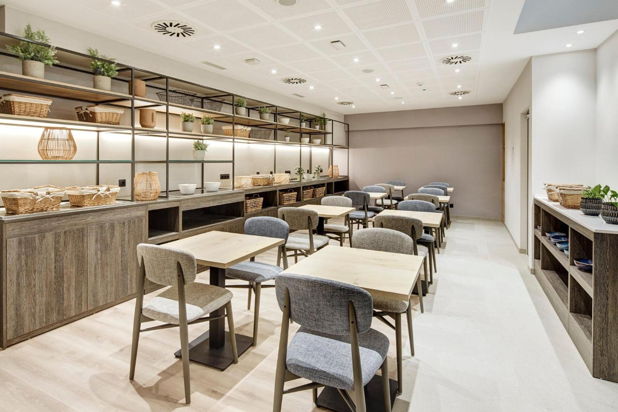Sercotel Ayala Bilbao Ngoại thất bức ảnh