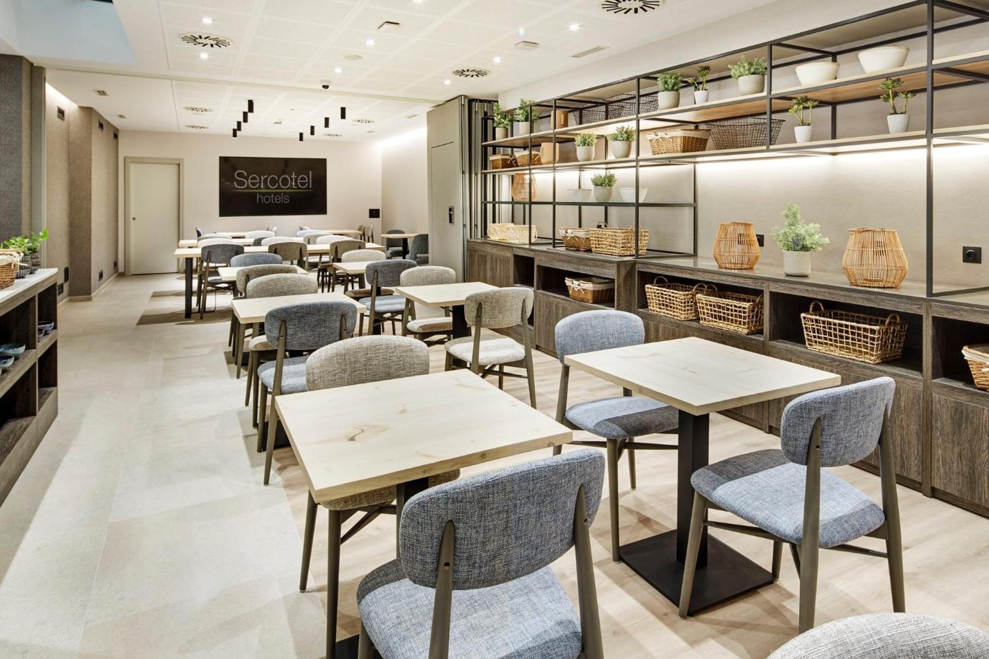 Sercotel Ayala Bilbao Ngoại thất bức ảnh