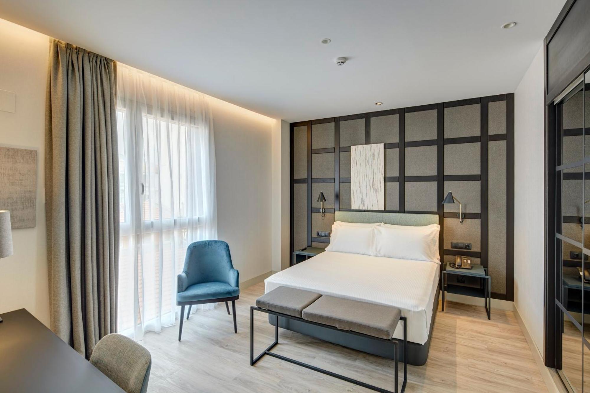 Sercotel Ayala Bilbao Ngoại thất bức ảnh
