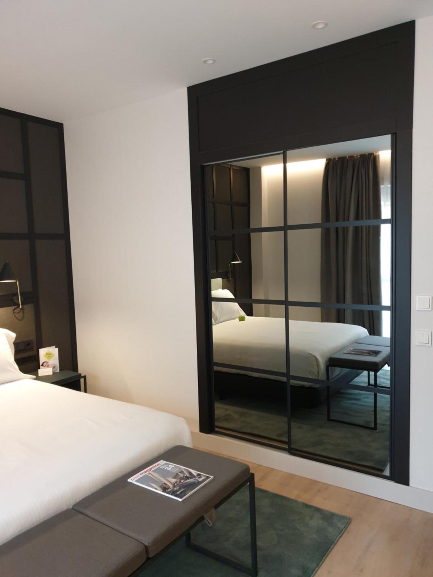 Sercotel Ayala Bilbao Ngoại thất bức ảnh