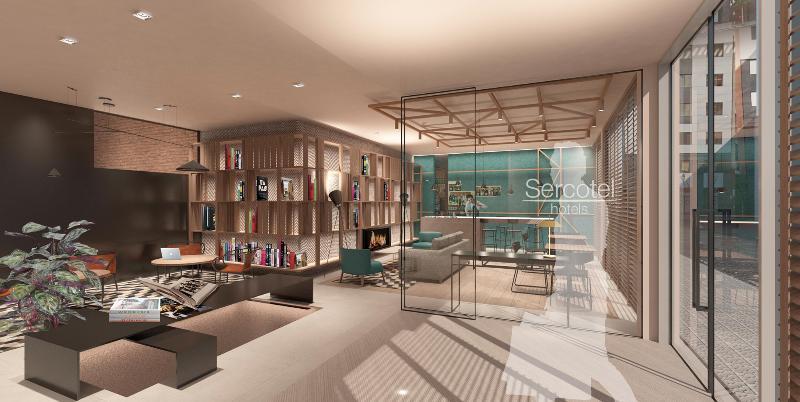 Sercotel Ayala Bilbao Ngoại thất bức ảnh