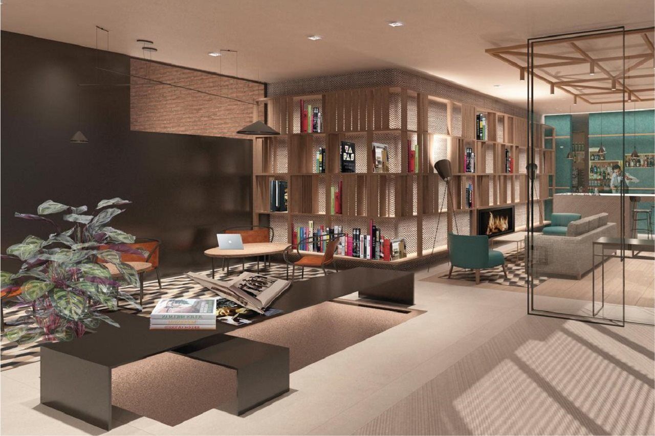 Sercotel Ayala Bilbao Ngoại thất bức ảnh